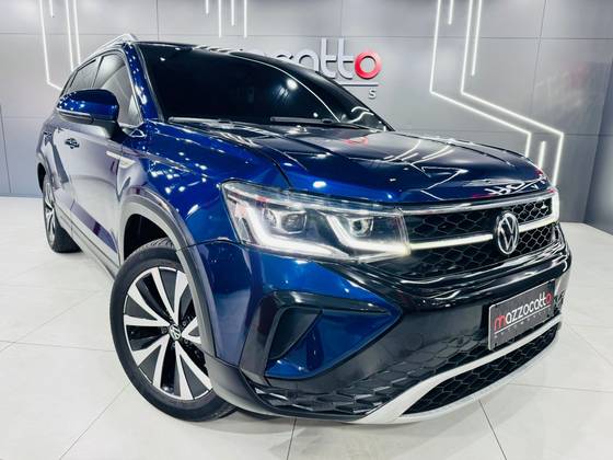 VOLKSWAGEN TAOS 1.4 250 TSI TOTAL FLEX HIGHLINE AUTOMÁTICO